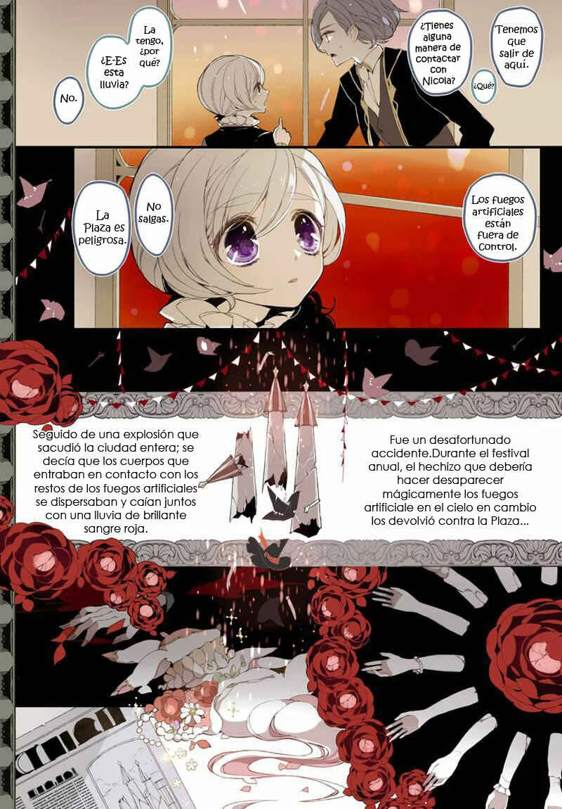 Twin Doll no Hakoniwa Capítulo 1 - Page 27