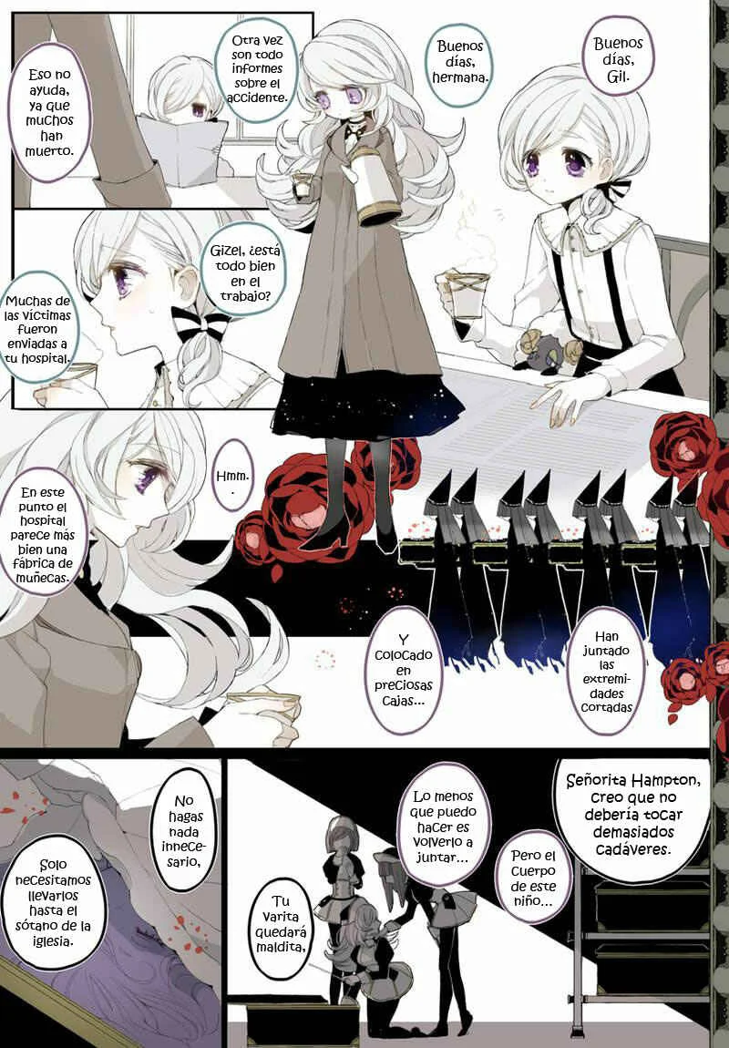 Twin Doll no Hakoniwa Capítulo 1 - Page 28