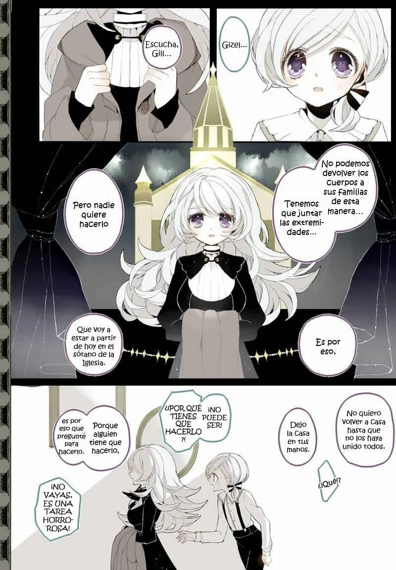 Twin Doll no Hakoniwa Capítulo 1 - Page 29