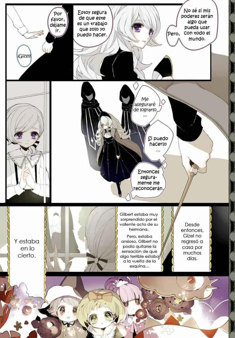 Twin Doll no Hakoniwa Capítulo 1 - Page 30