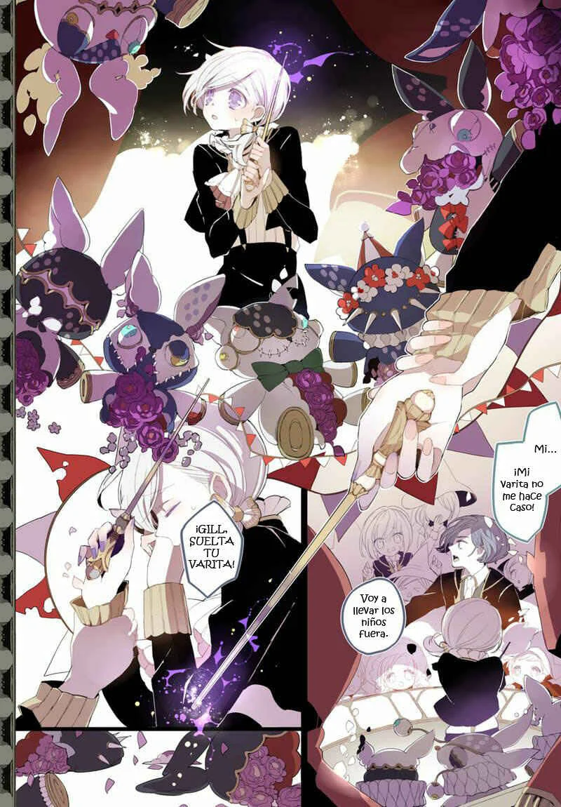 Twin Doll no Hakoniwa Capítulo 1 - Page 31
