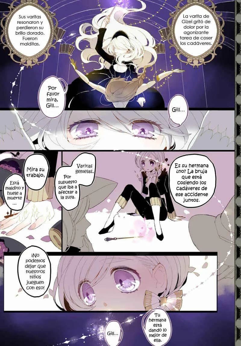 Twin Doll no Hakoniwa Capítulo 1 - Page 32