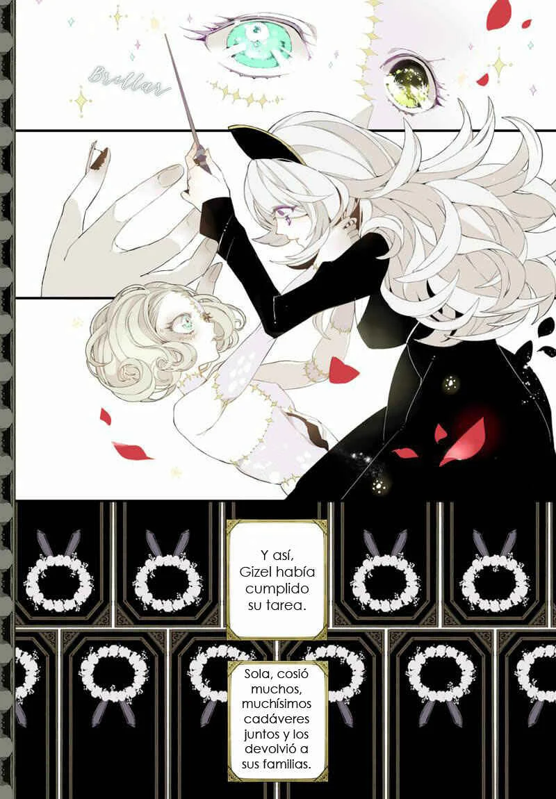 Twin Doll no Hakoniwa Capítulo 1 - Page 33