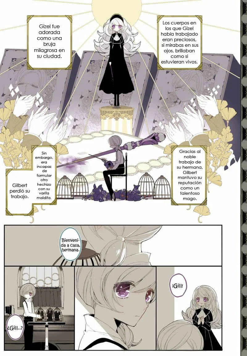 Twin Doll no Hakoniwa Capítulo 1 - Page 34