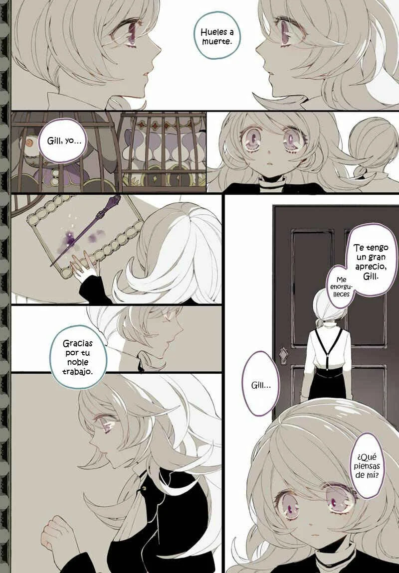 Twin Doll no Hakoniwa Capítulo 1 - Page 35