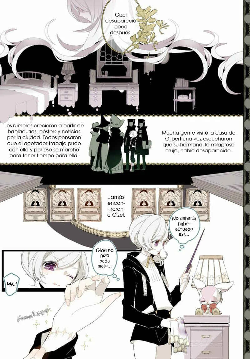 Twin Doll no Hakoniwa Capítulo 1 - Page 36