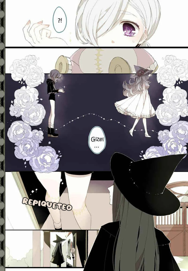 Twin Doll no Hakoniwa Capítulo 1 - Page 37