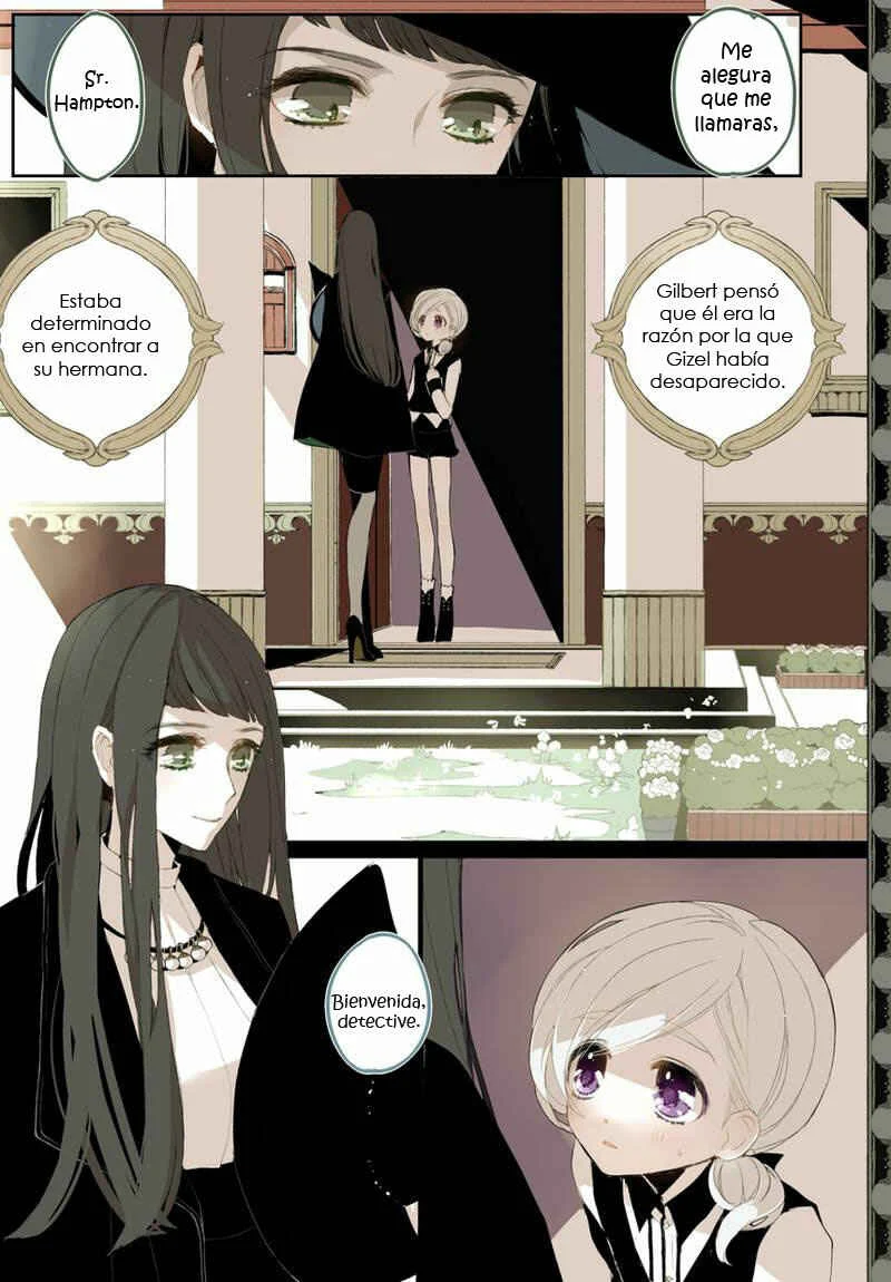 Twin Doll no Hakoniwa Capítulo 1 - Page 38