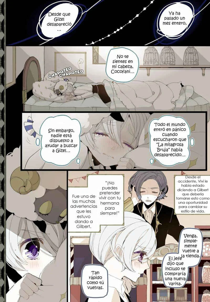 Twin Doll no Hakoniwa Capítulo 2 - Page 4
