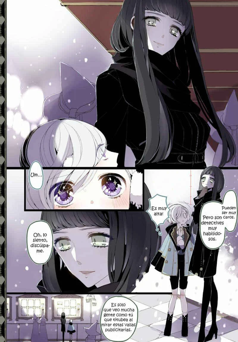 Twin Doll no Hakoniwa Capítulo 2 - Page 6