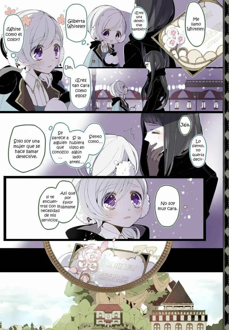 Twin Doll no Hakoniwa Capítulo 2 - Page 7