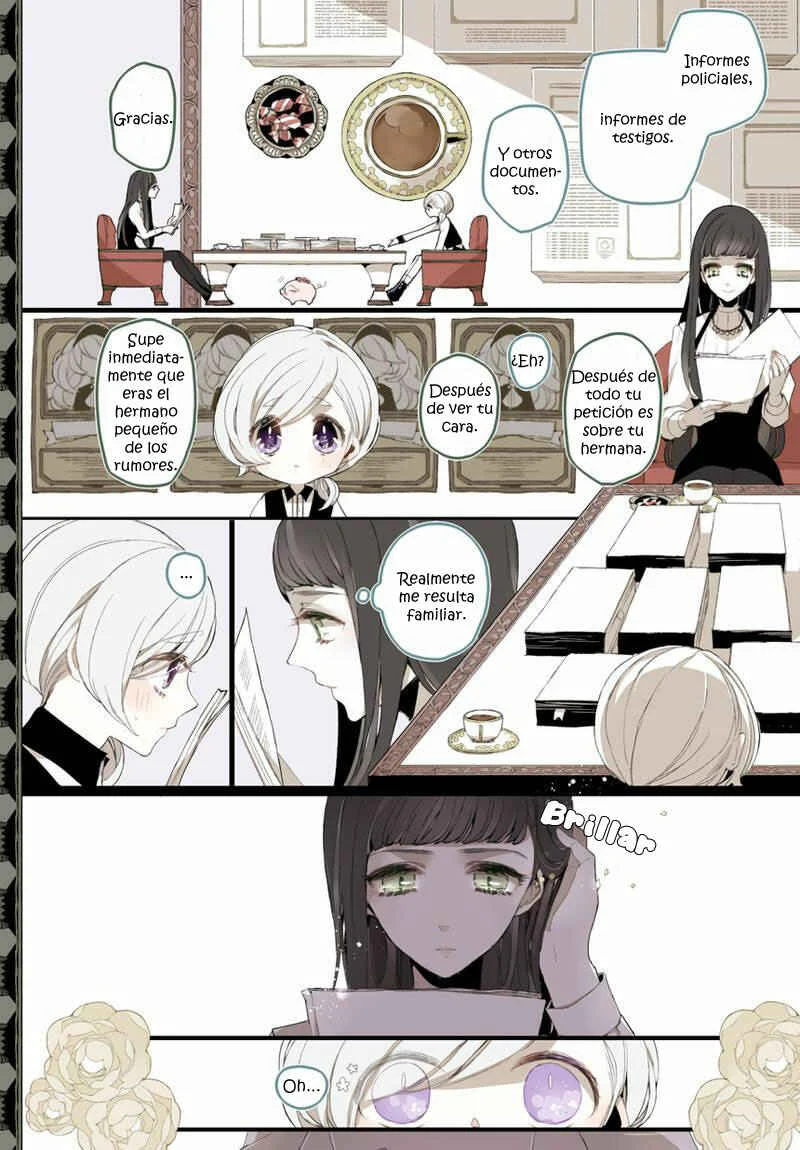 Twin Doll no Hakoniwa Capítulo 2 - Page 8