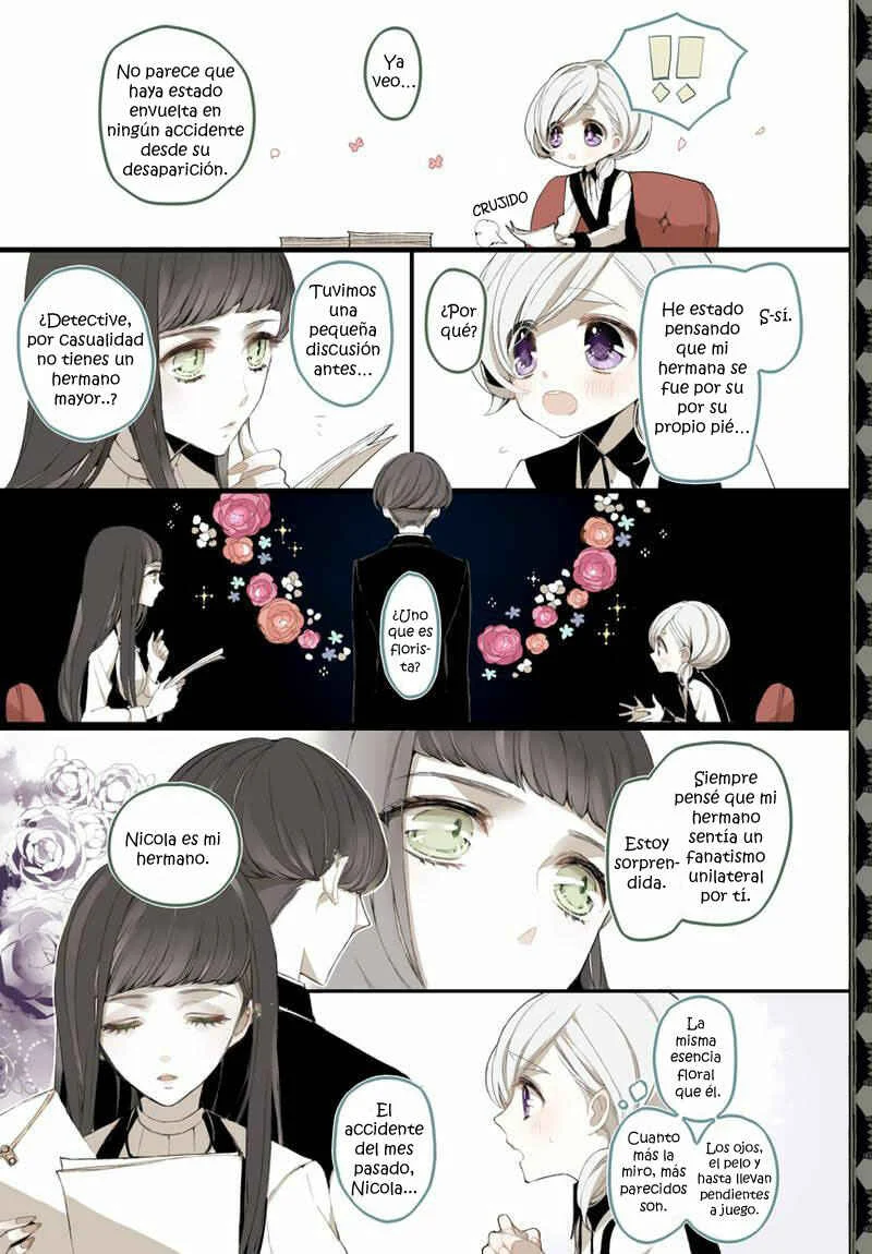 Twin Doll no Hakoniwa Capítulo 2 - Page 9