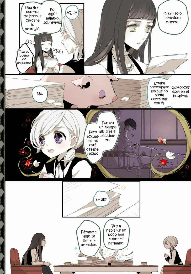 Twin Doll no Hakoniwa Capítulo 2 - Page 10