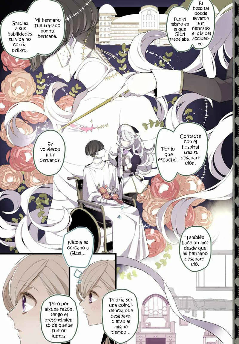 Twin Doll no Hakoniwa Capítulo 2 - Page 11