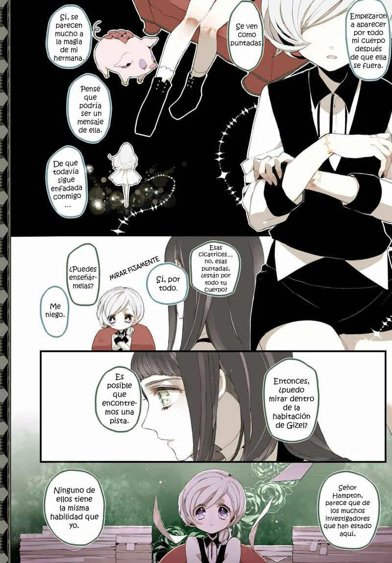 Twin Doll no Hakoniwa Capítulo 2 - Page 14