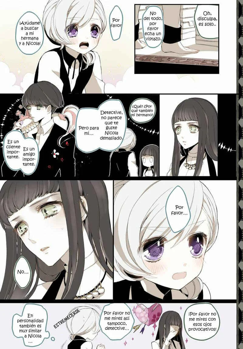 Twin Doll no Hakoniwa Capítulo 2 - Page 15