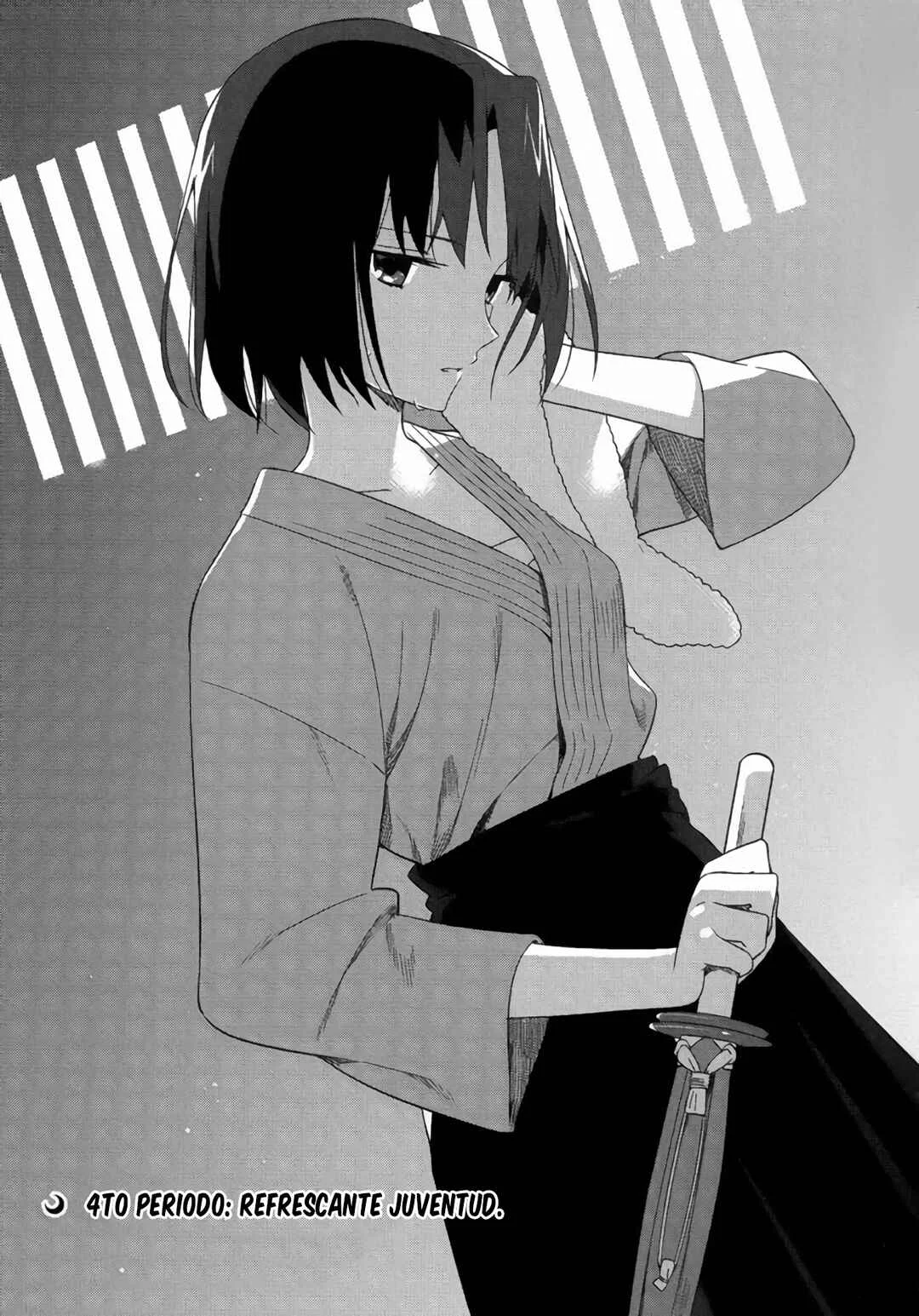 Type-Moon Gakuen - Chibi Chuki! Capítulo 4: Refrescante juventud  - Page 7