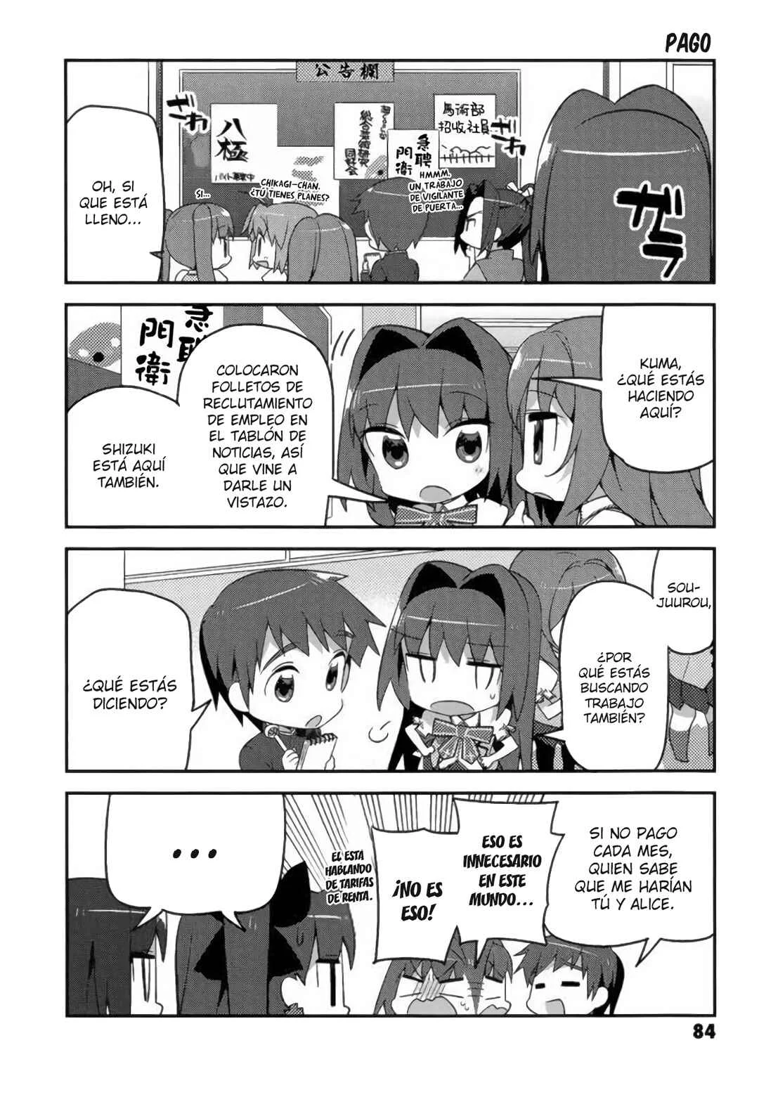 Type-Moon Gakuen - Chibi Chuki! Capítulo 5: Rin y la plata  - Page 10