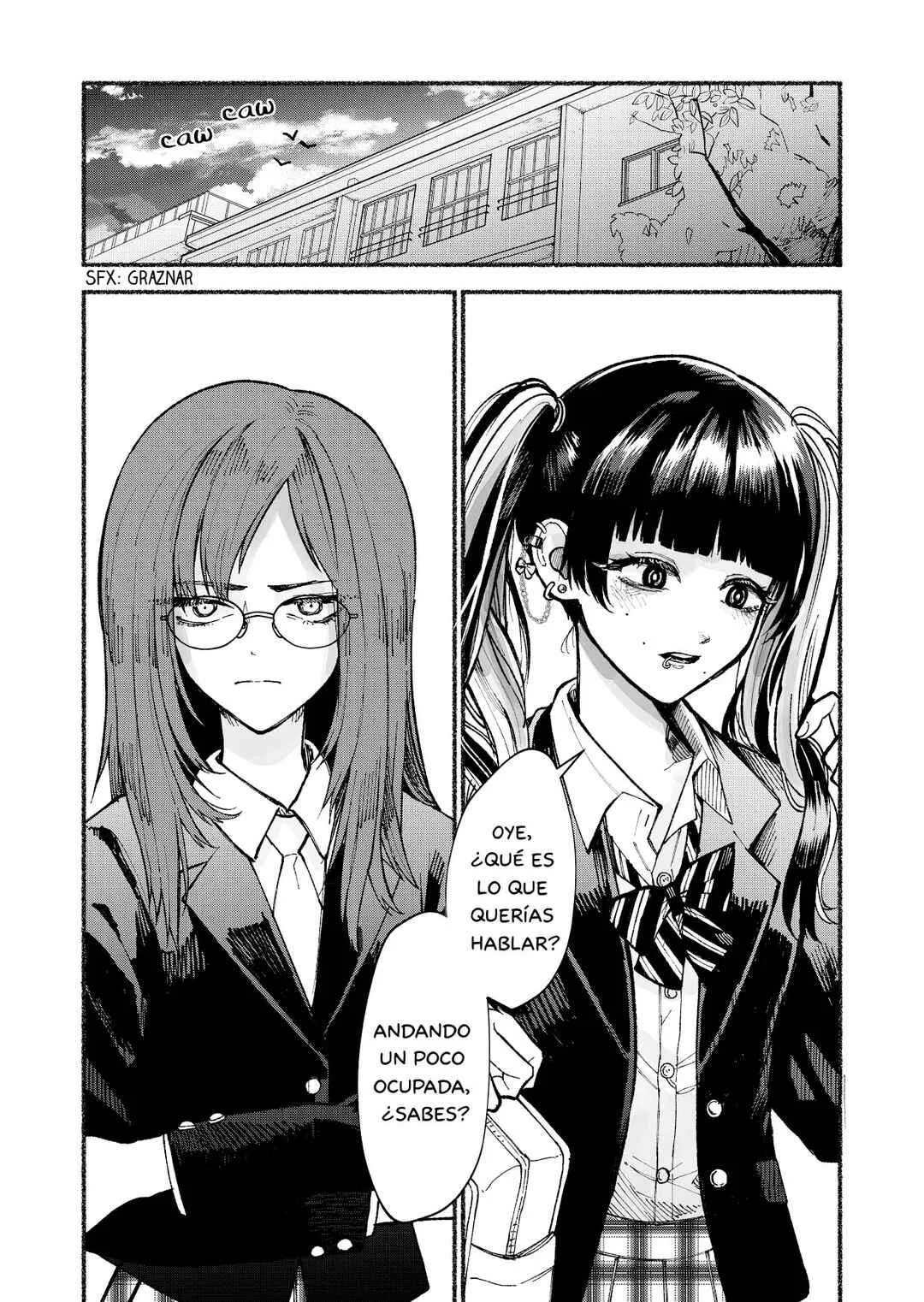Ubai Ai Capítulo 1 - Page 2