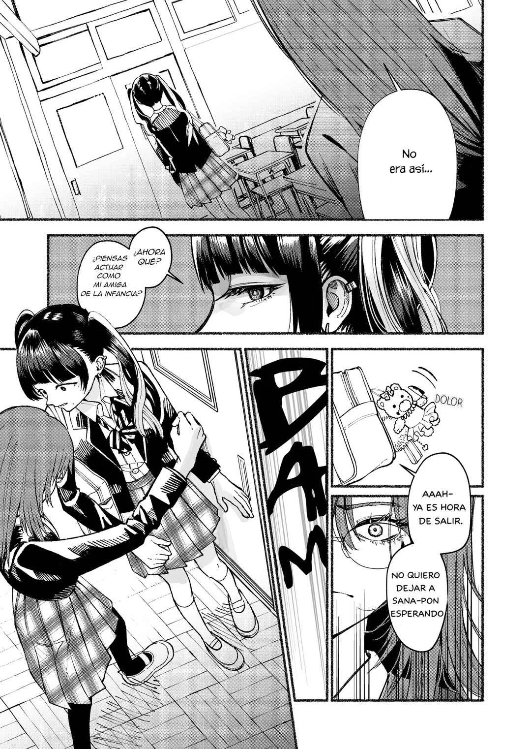 Ubai Ai Capítulo 1 - Page 4