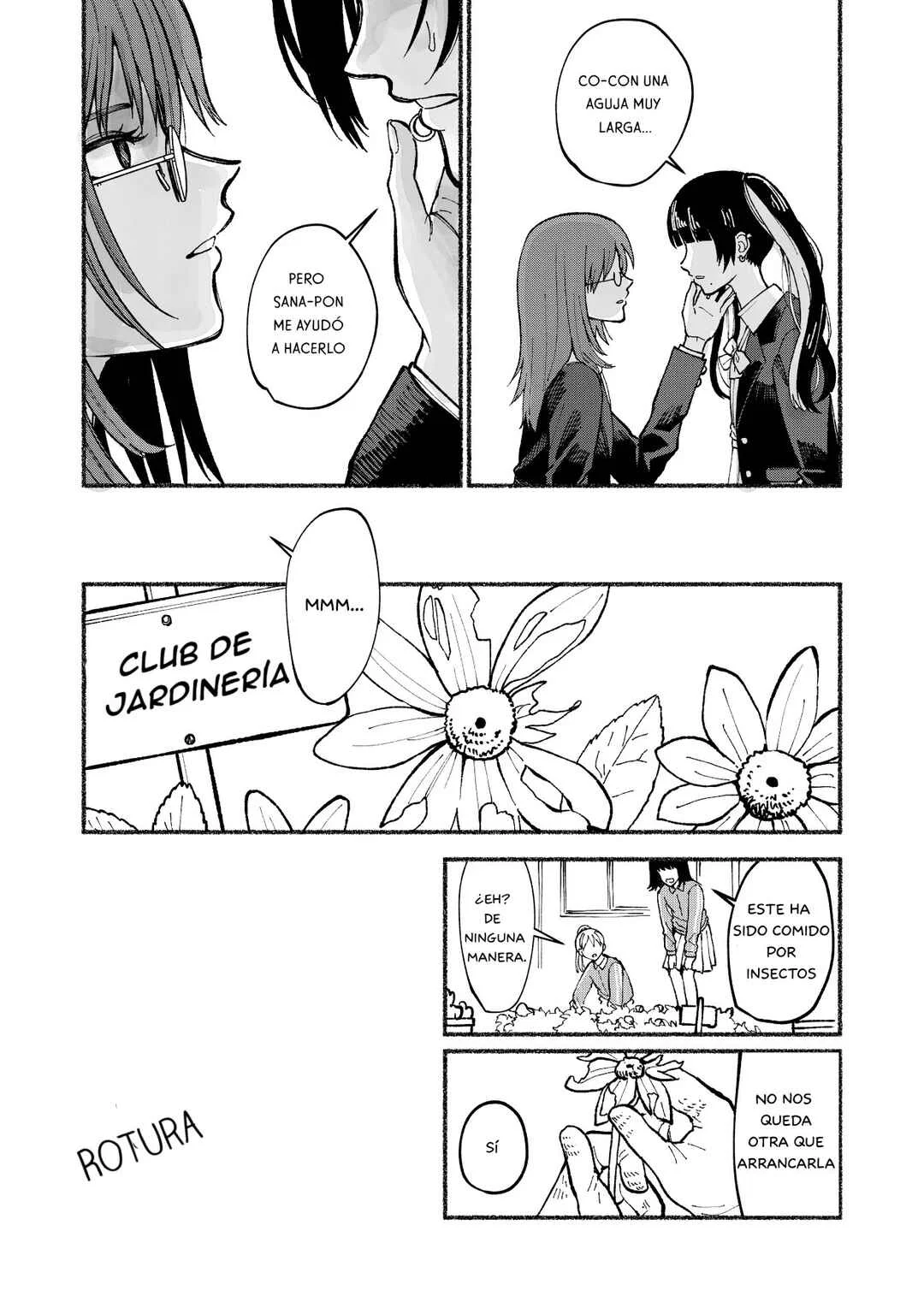 Ubai Ai Capítulo 1 - Page 6