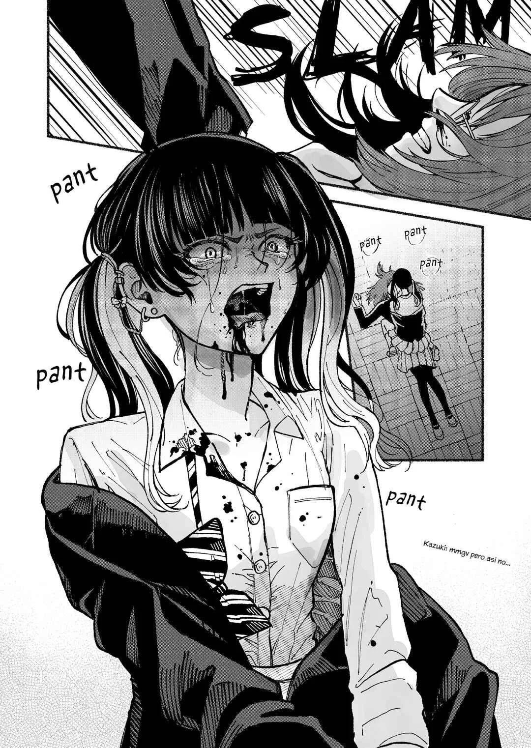Ubai Ai Capítulo 1 - Page 7