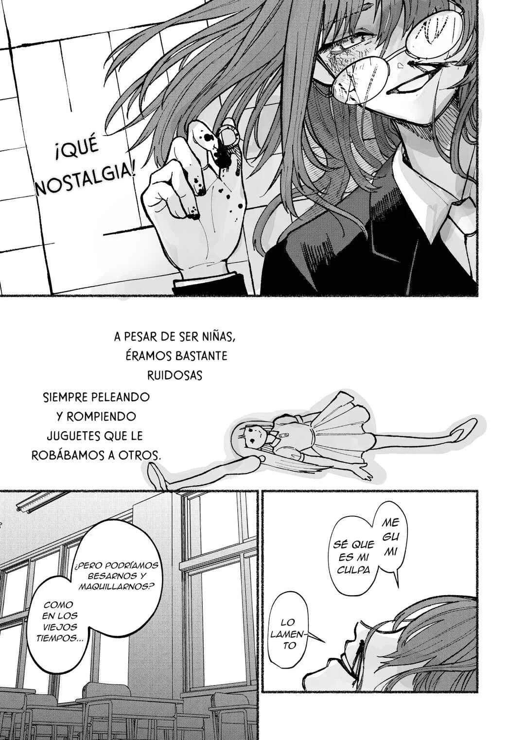 Ubai Ai Capítulo 1 - Page 8