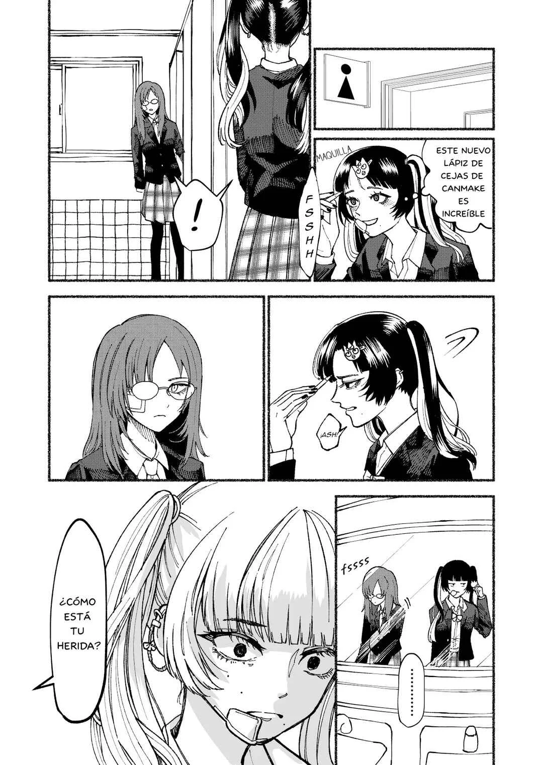 Ubai Ai Capítulo 2 - Page 3