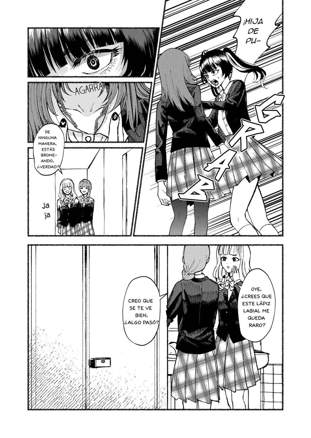 Ubai Ai Capítulo 2 - Page 4