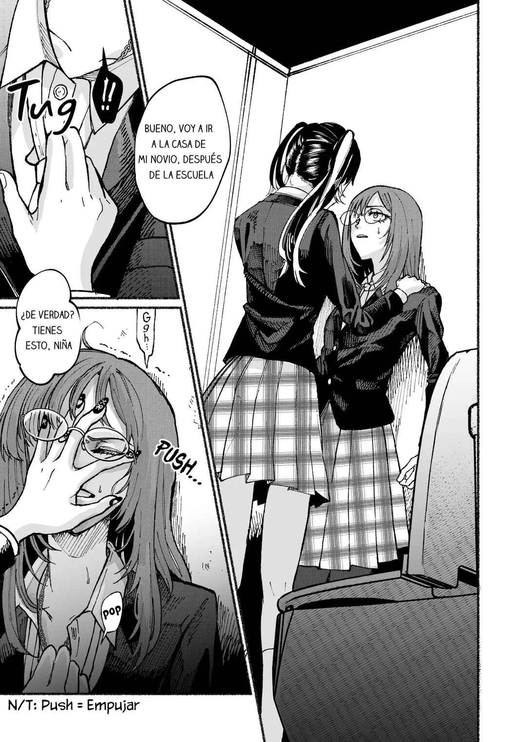 Ubai Ai Capítulo 2 - Page 5