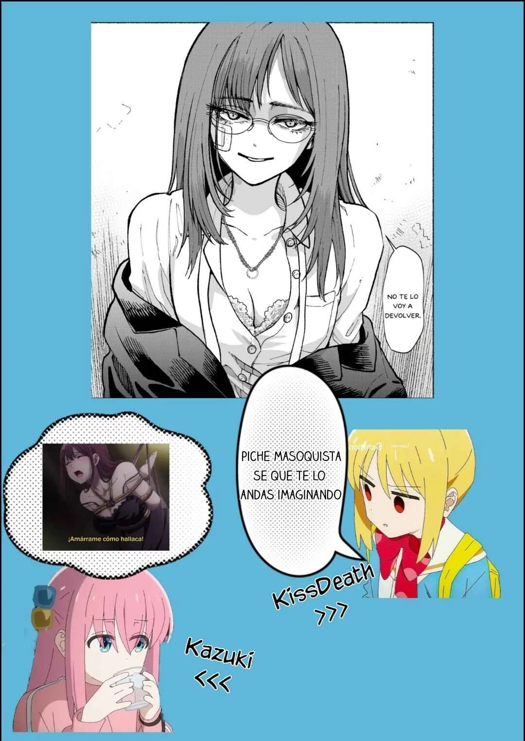 Ubai Ai Capítulo 2 - Page 8
