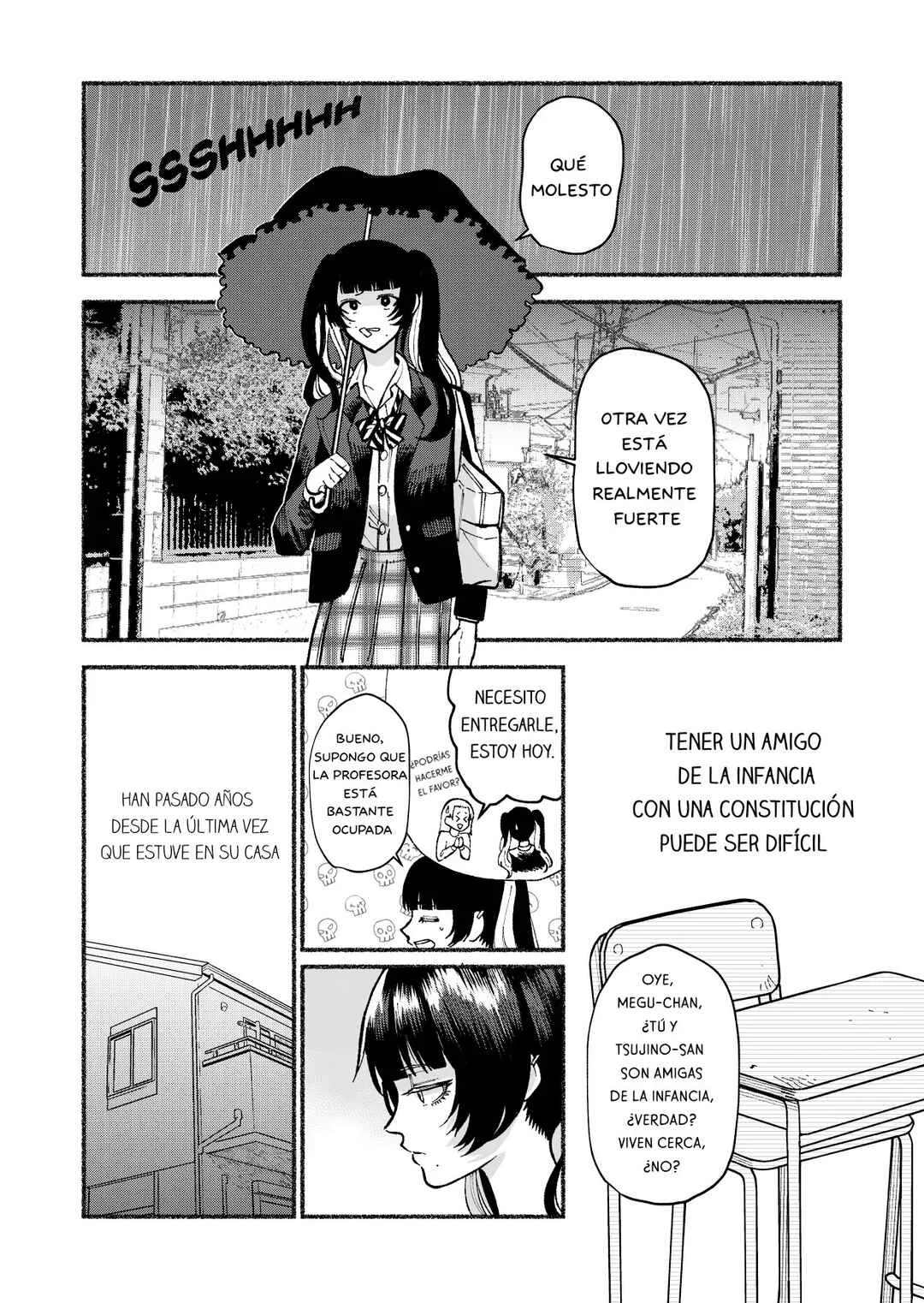 Ubai Ai Capítulo 3 - Page 2