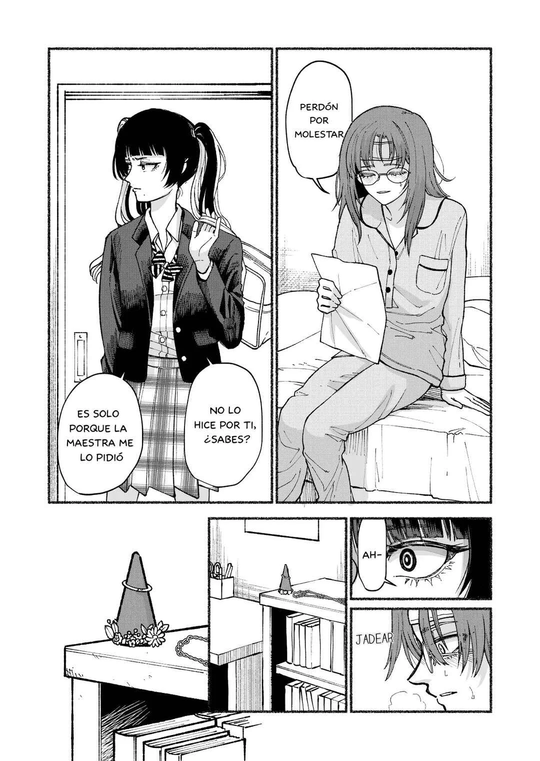 Ubai Ai Capítulo 3 - Page 3