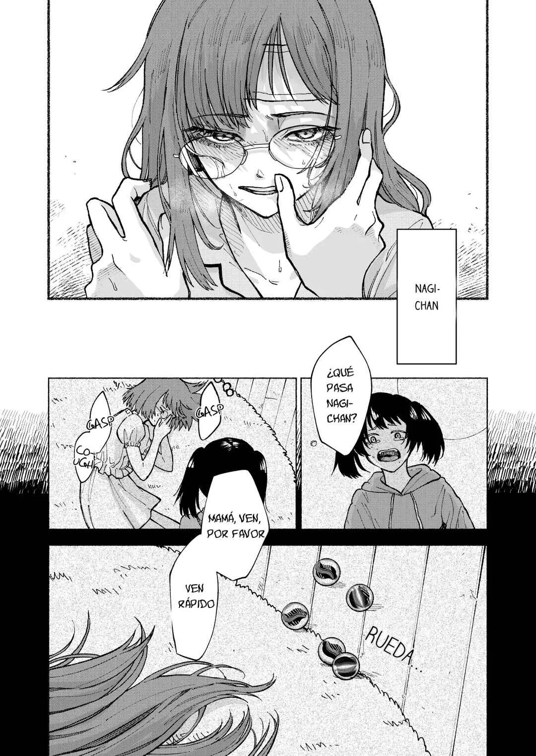Ubai Ai Capítulo 3 - Page 6