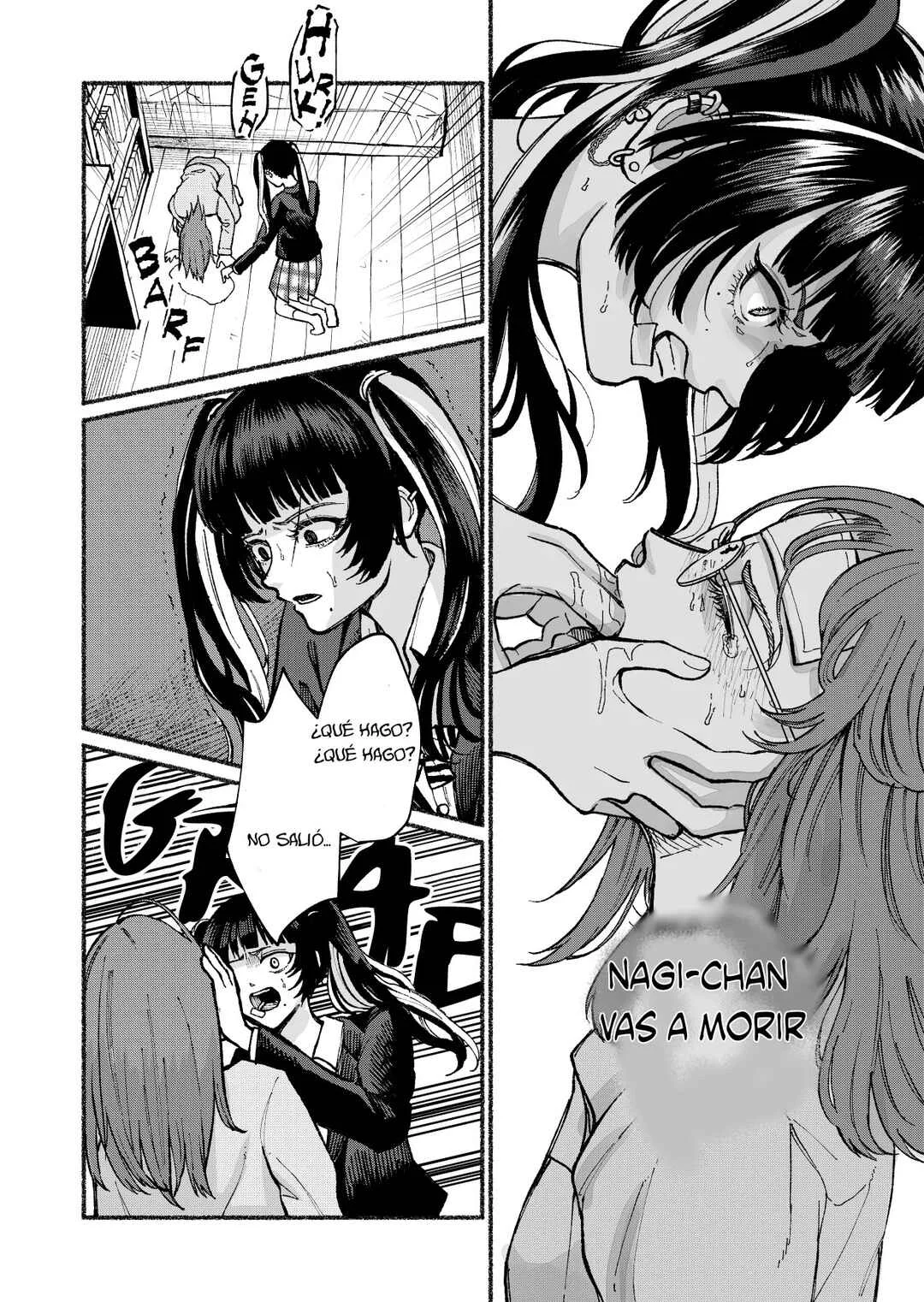 Ubai Ai Capítulo 3 - Page 7