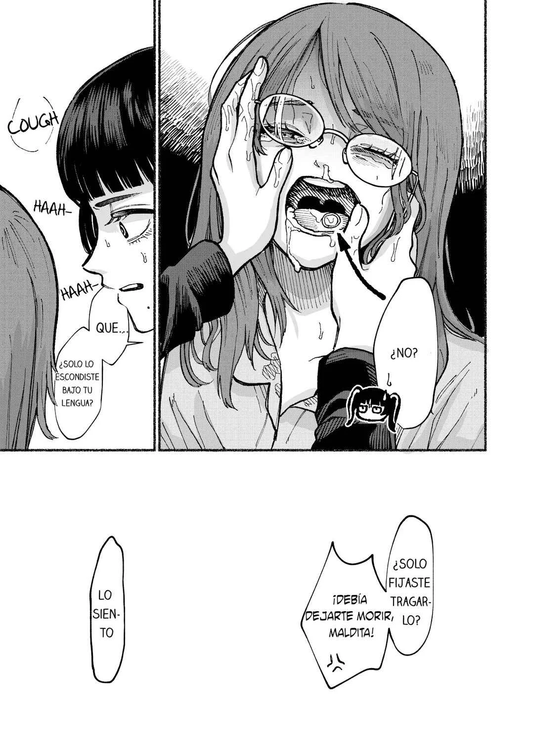 Ubai Ai Capítulo 3 - Page 8