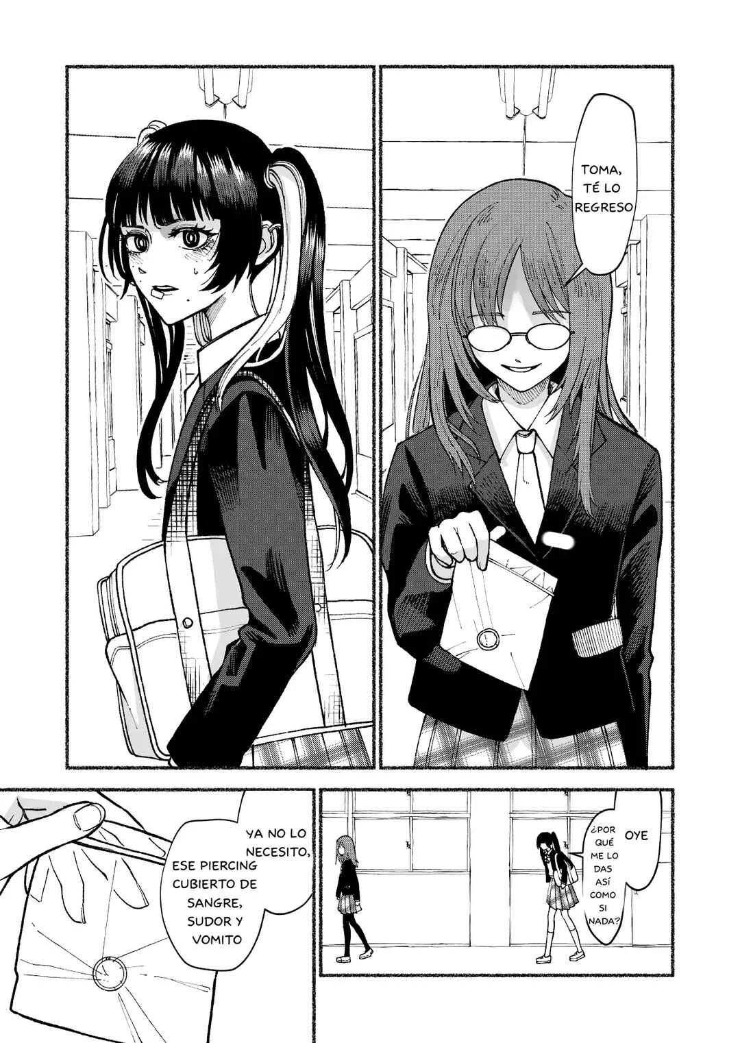 Ubai Ai Capítulo 4 - Page 2