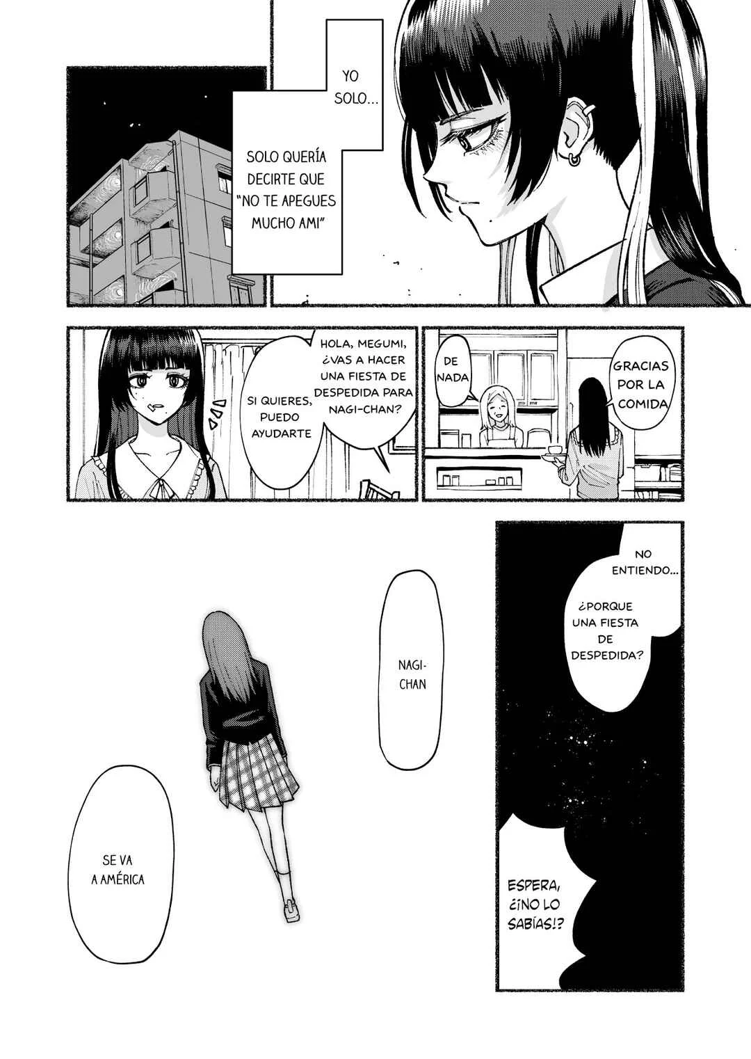 Ubai Ai Capítulo 4 - Page 3
