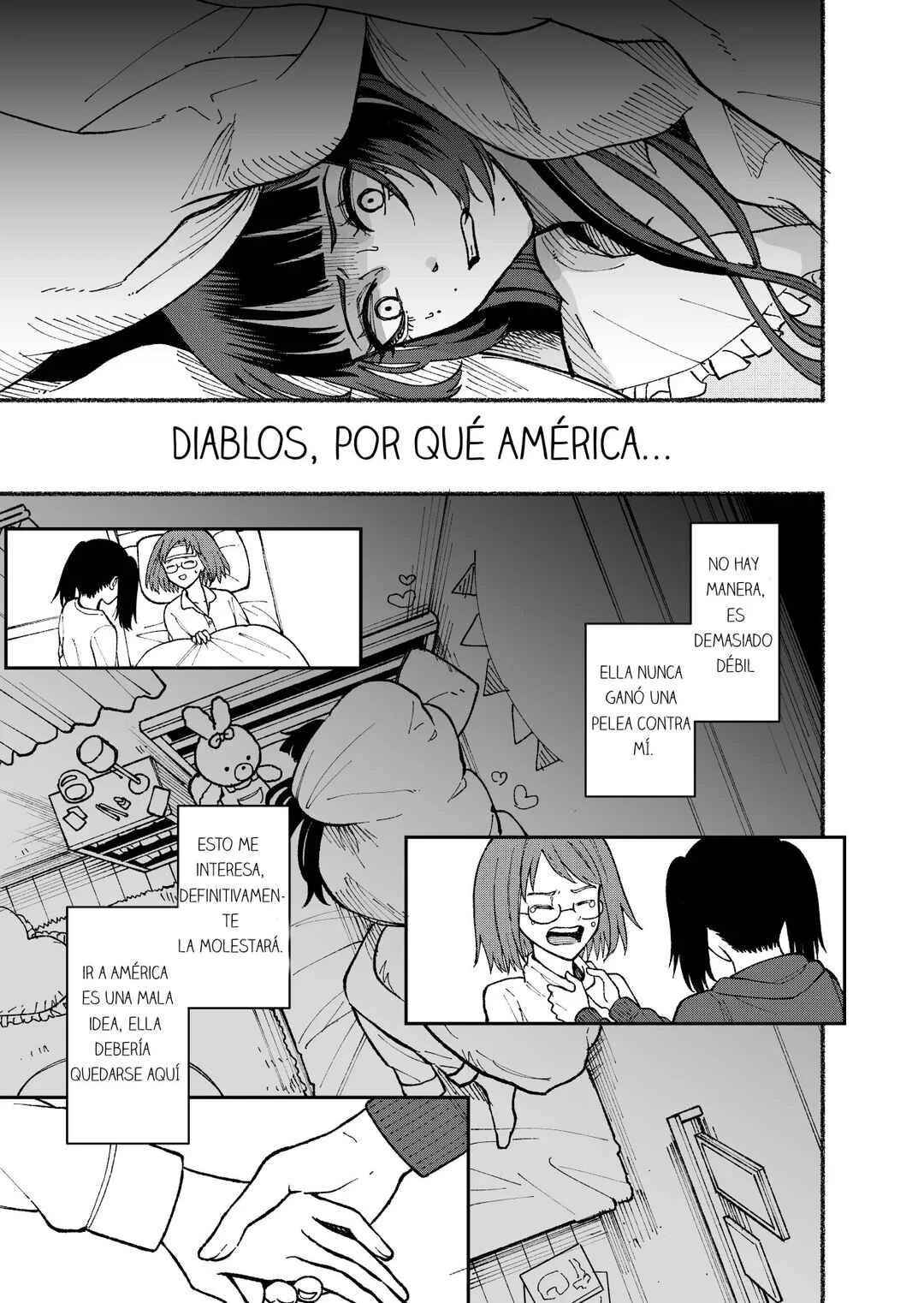 Ubai Ai Capítulo 4 - Page 4