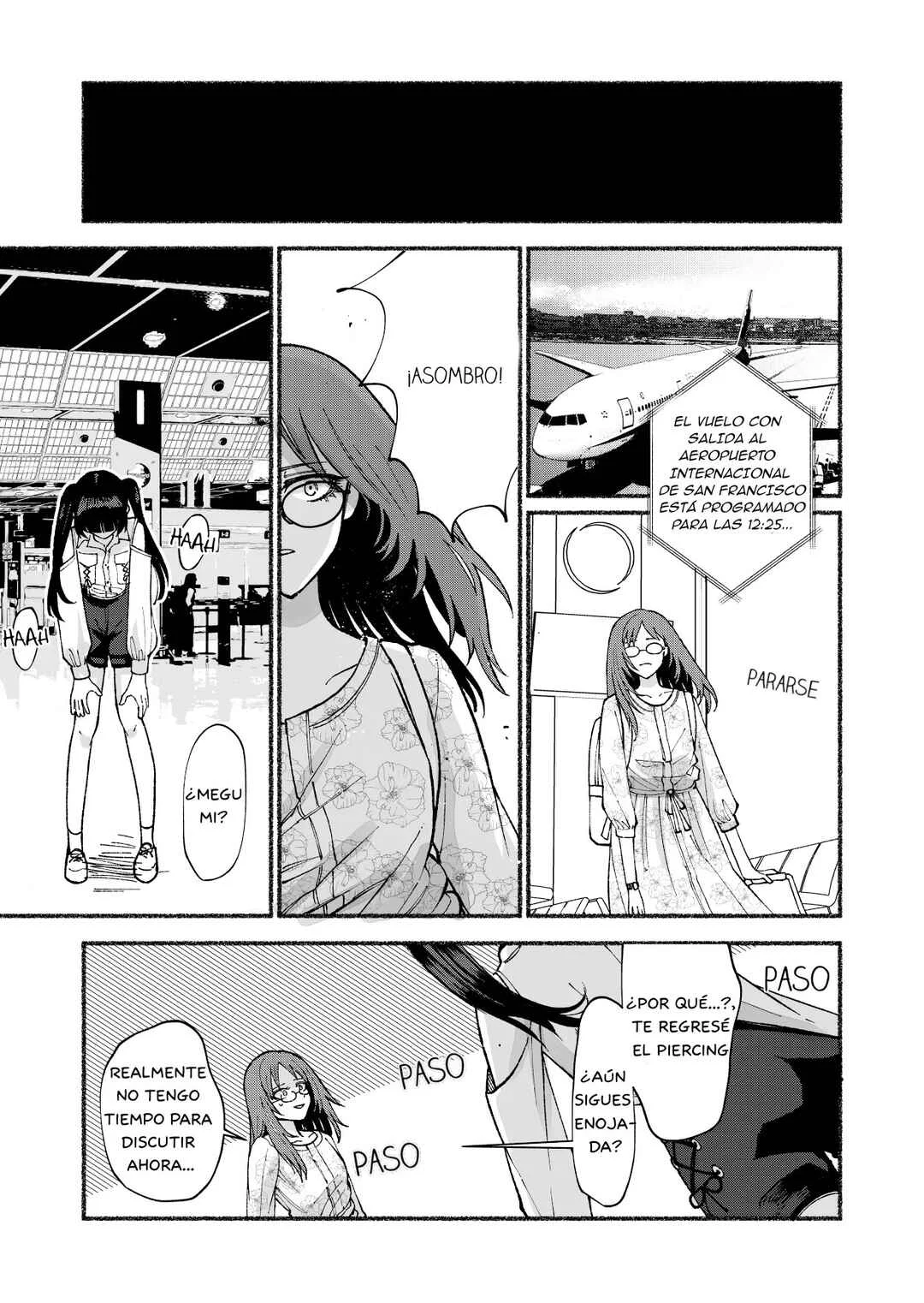 Ubai Ai Capítulo 4 - Page 6