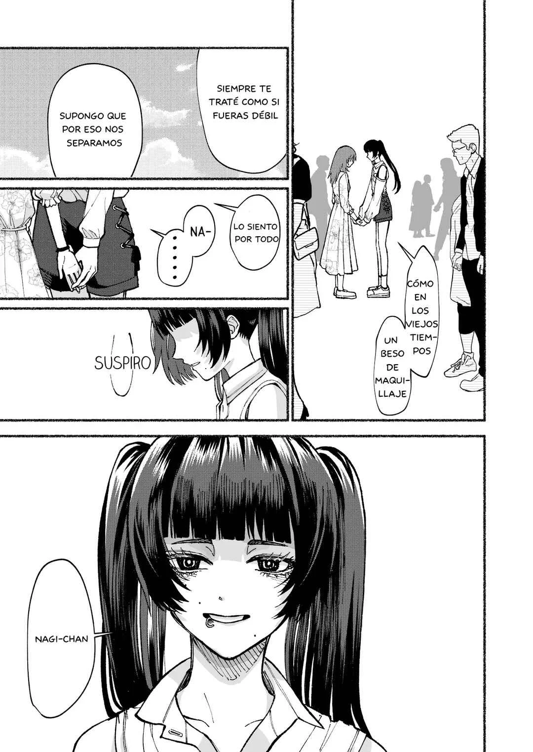 Ubai Ai Capítulo 4 - Page 8