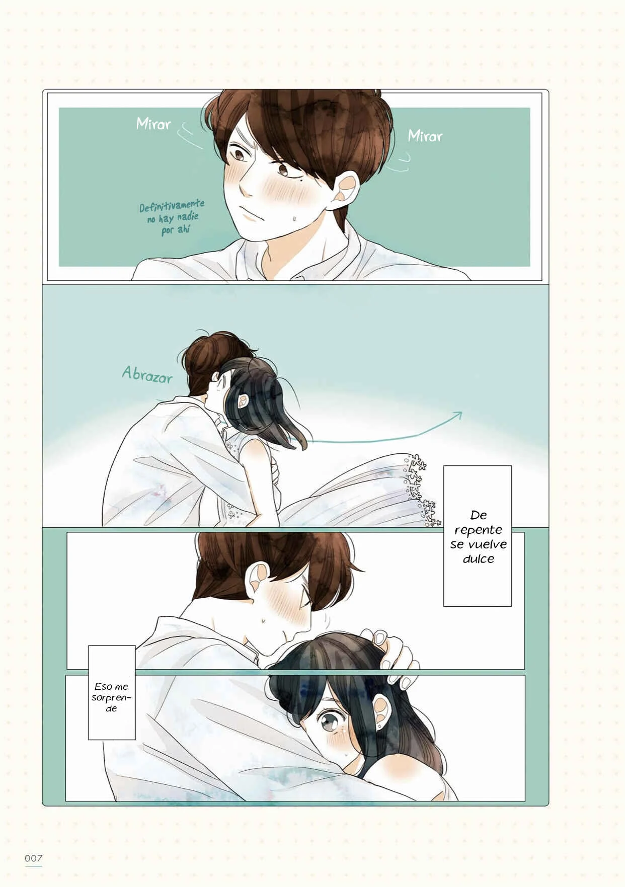 Uchi no Danna ga Kawaisugiru Ken ni Tsuite Capítulo 0: Prologo - Page 6