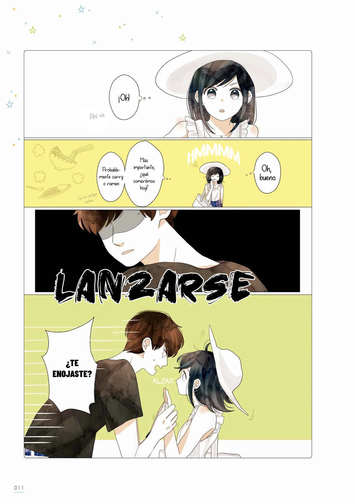 Uchi no Danna ga Kawaisugiru Ken ni Tsuite Capítulo 1 - Page 3