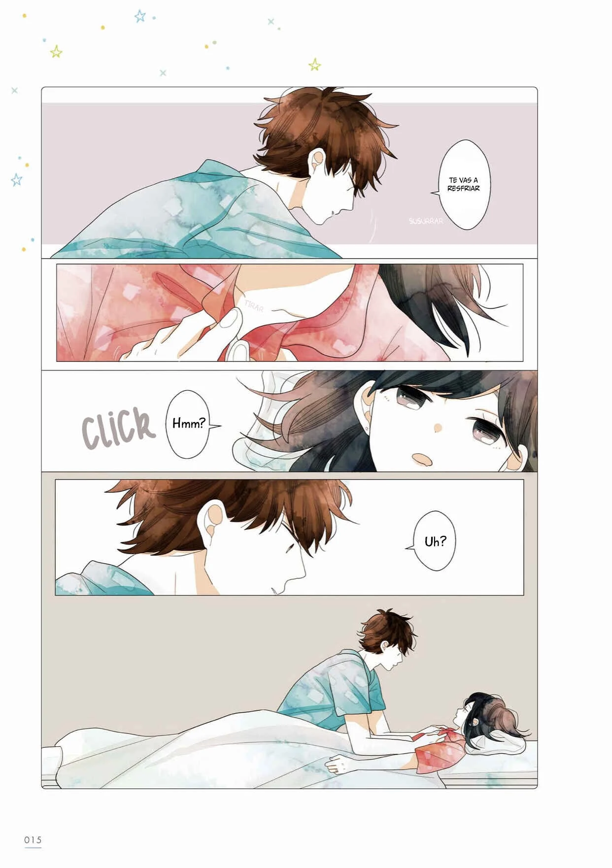 Uchi no Danna ga Kawaisugiru Ken ni Tsuite Capítulo 2 - Page 3