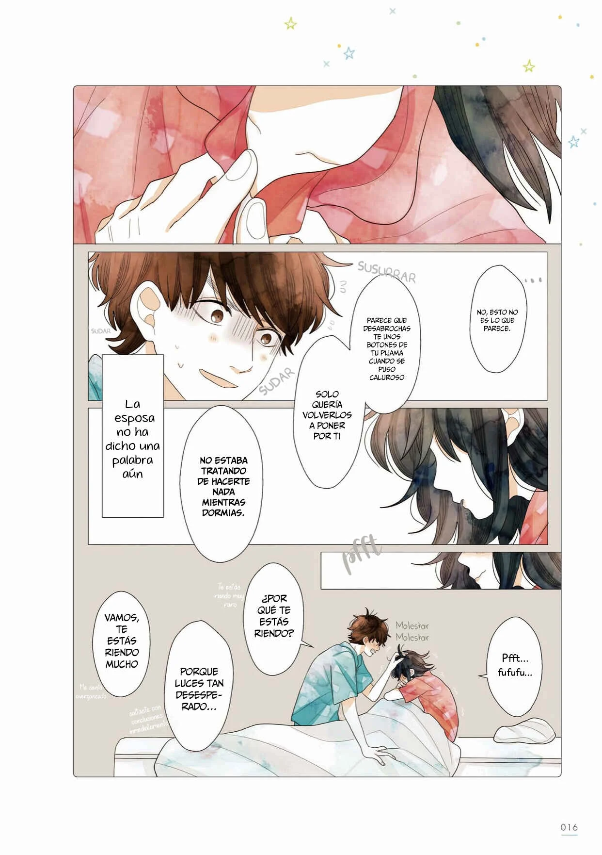 Uchi no Danna ga Kawaisugiru Ken ni Tsuite Capítulo 2 - Page 4