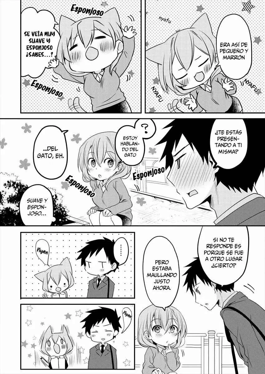 Uchi no Kaisha no Chiisai Senpai no Hanashi Capítulo 3 - Page 3