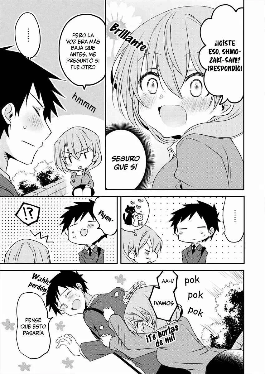 Uchi no Kaisha no Chiisai Senpai no Hanashi Capítulo 3 - Page 4