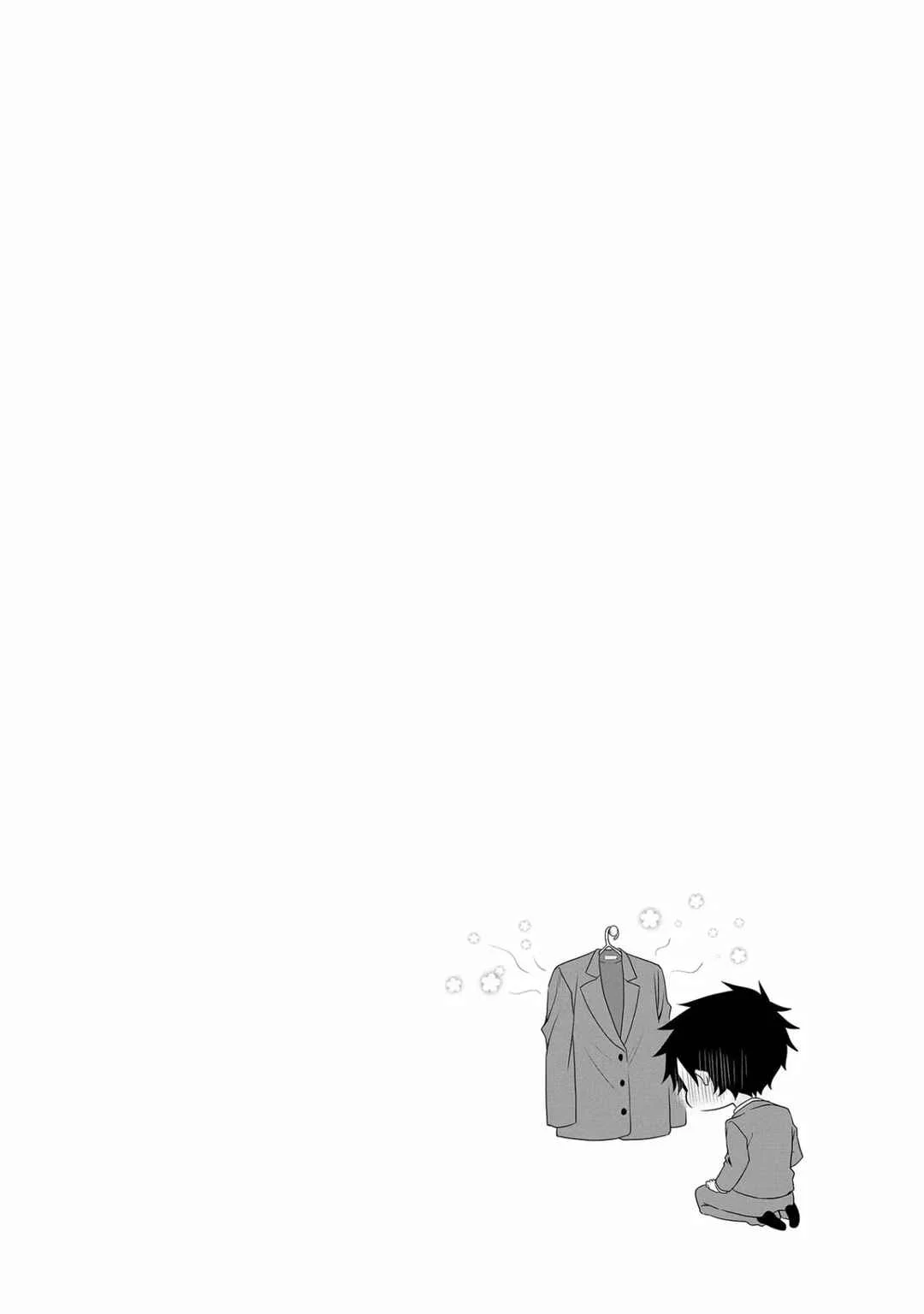 Uchi no Kaisha no Chiisai Senpai no Hanashi Capítulo 4 - Page 10