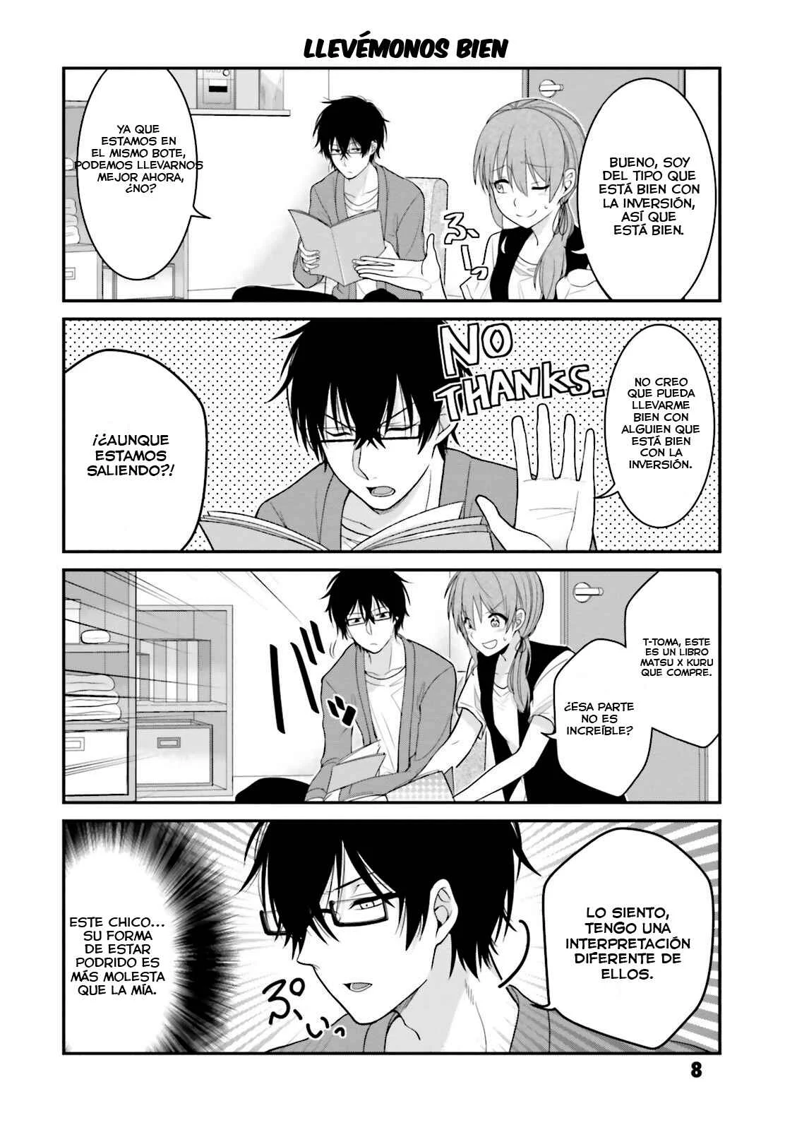 Uchi no Kore ga Kore na mon de Capítulo 1 - Page 12